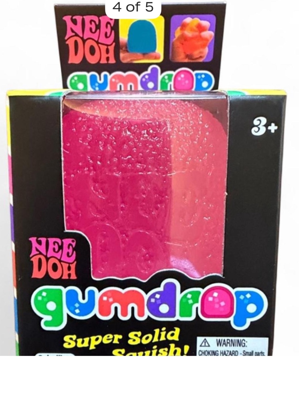 Needoh Gumdrop PINK! VIRAL